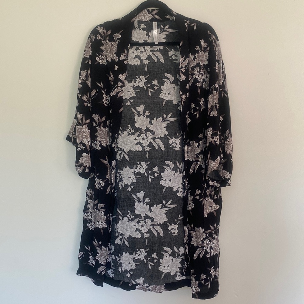 Spiritual Gangster Kimono